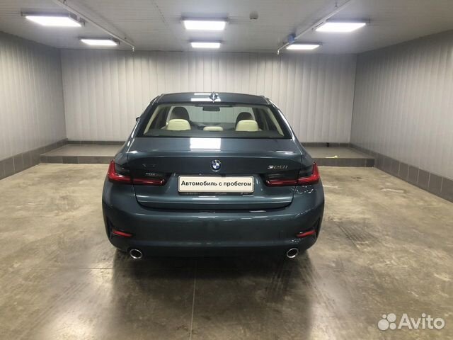 BMW 3 серия 2.0 AT, 2019, 2 000 км BMW 3 серия 2.0 AT, 2019, 2 000 км