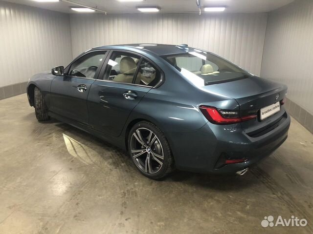 BMW 3 серия 2.0 AT, 2019, 2 000 км BMW 3 серия 2.0 AT, 2019, 2 000 км