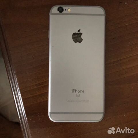 iPhone 6s