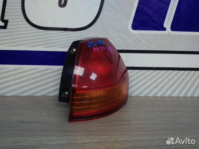 Фонарь задний задний правый Nissan Ad VFY11