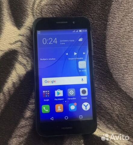 Huawei Y3