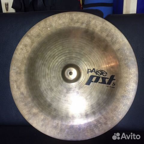 China Paiste PST5 18 China Paiste PST5 18
