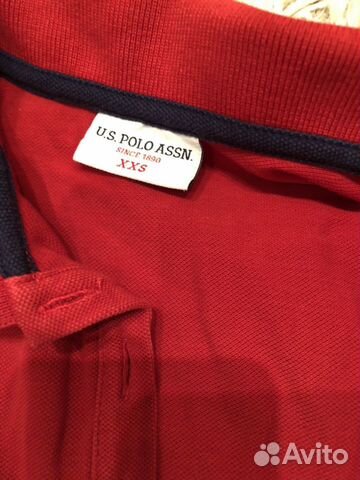 Поло u.s Polo assn Поло u.s Polo assn