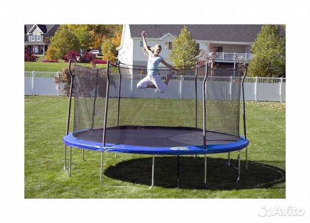 Trampoline РљРёРЅРµС‚РёРє