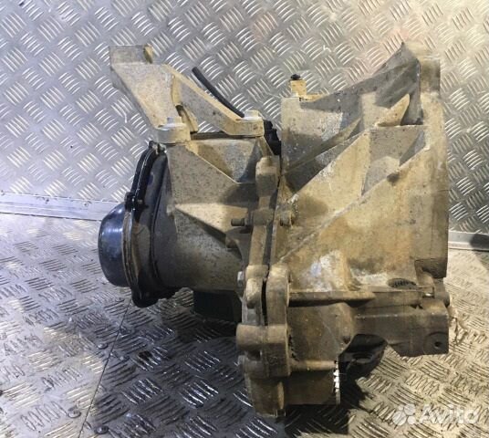 МКПП Ford Focus 2 CB4 2004-2011