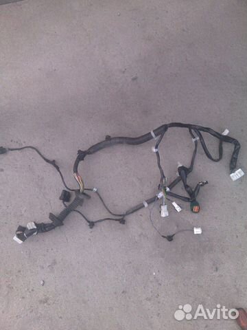 Проводка двери передней Nissan X-Trail t32 с 2014