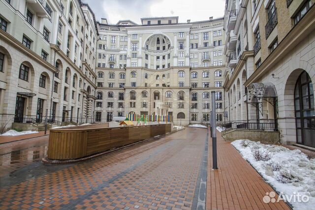 4-к квартира, 160 м², 2/8 эт. 4-к квартира, 160 м², 2/8 эт.