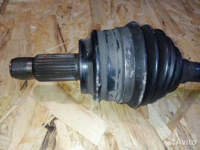 Привод передний правый Bmw X3 3.0I E83 M54 2006 Привод передний правый Bmw X3 3.0I E83 M54 2006