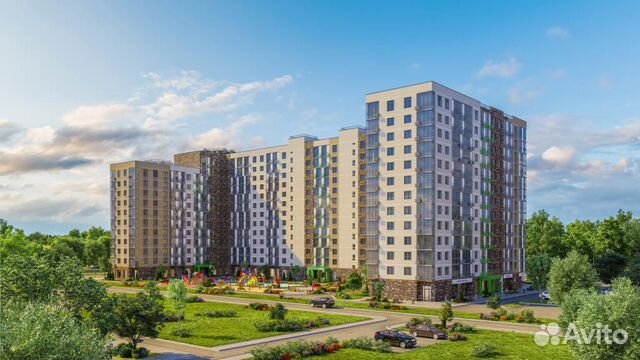 Студия, 22.5 м², 8/13 эт.