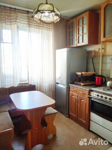 1-к квартира, 35 м², 5/11 эт.