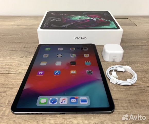 iPad Pro 11 лте 256gb с сим