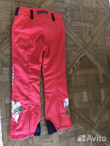 Горнолыжный костюм bogner Горнолыжный костюм bogner