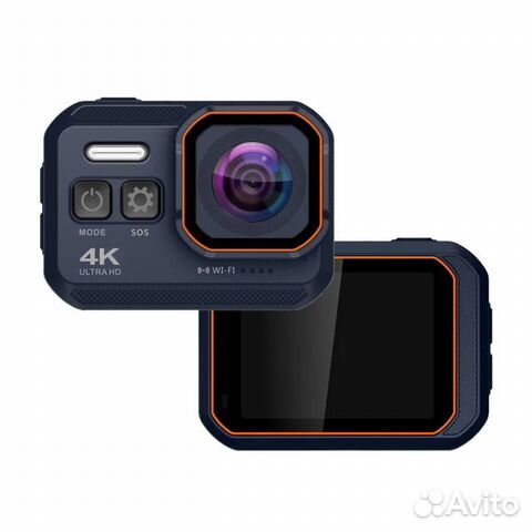 Новые экшн камеры 4k