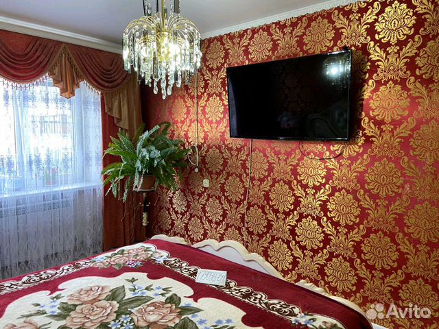 3-к квартира, 85 м², 4/5 эт.