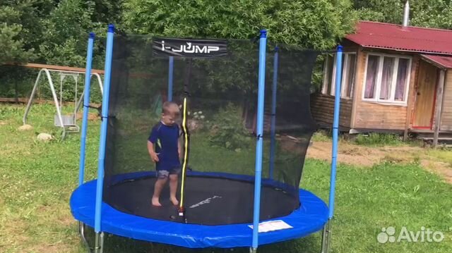 Батут 183 см для детей Батут 183 см для детей