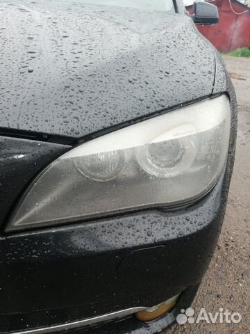 Фара левая Dynamic AHL BMW 7 F01 F02