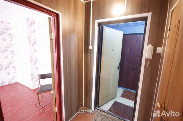 2-к квартира, 34 м², 3/5 эт.