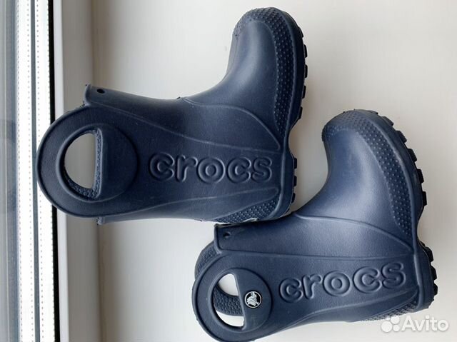 Резиновые сапоги crocs Резиновые сапоги crocs