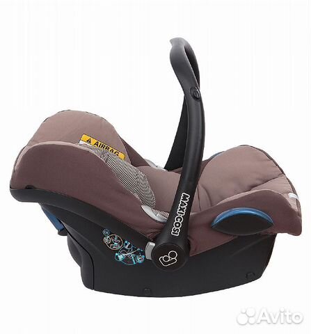 Автолюлька Maxi Cosi CabrioFix Автолюлька Maxi Cosi CabrioFix