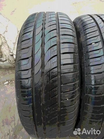 185 60 15 Pirelli бу Шины Летние 185 60 R15 102L