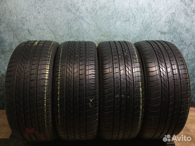 Летние шины Goodyear Excellence 245/45 R18 Летние шины Goodyear Excellence 245/45 R18
