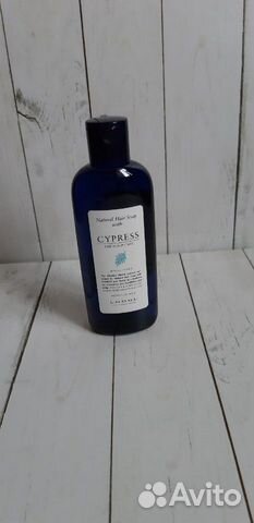 Шампунь для волос cypress lebel 240 ML