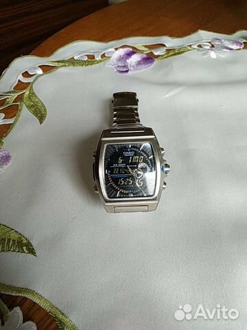 Часы casio efa-120 Часы casio efa-120