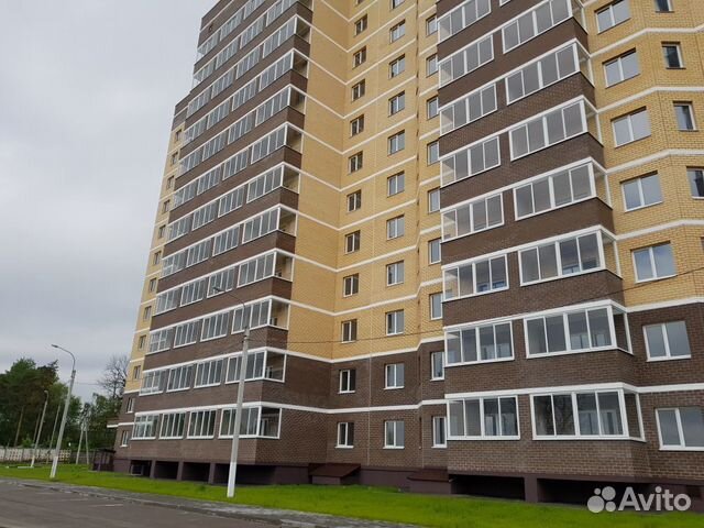 1-к квартира, 45 м², 11/14 эт.