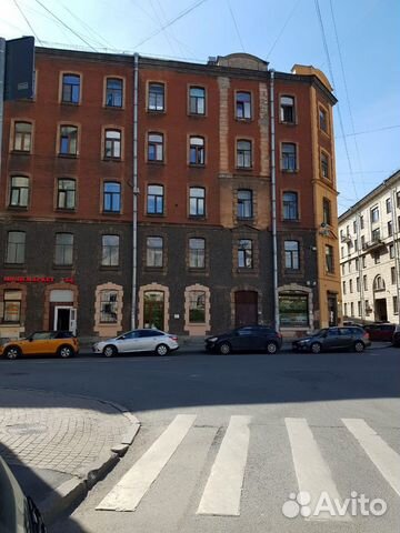 3-к квартира, 80 м², 5/5 эт.