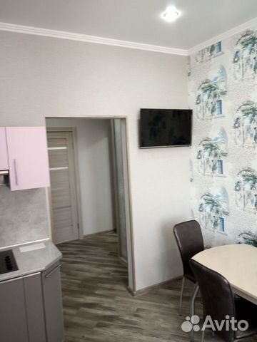 1-к квартира, 40 м², 3/16 эт.