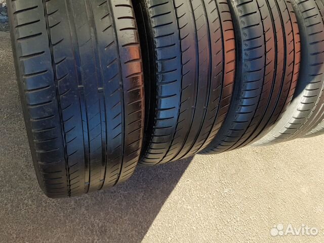 225/55R17 Michelin Primacy HP 101W 5шт