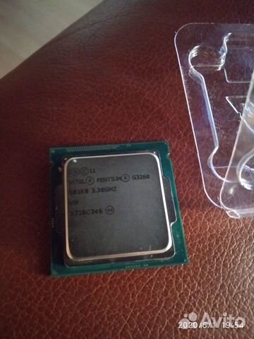 Intel Pentium G3260 Intel Pentium G3260