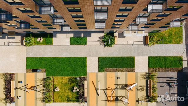 1-к квартира, 40.9 м², 24/33 эт.