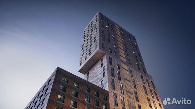 3-к квартира, 95.2 м², 5/28 эт. 3-к квартира, 95.2 м², 5/28 эт.