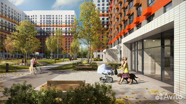 3-к квартира, 78.9 м², 16/16 эт. 3-к квартира, 78.9 м², 16/16 эт.