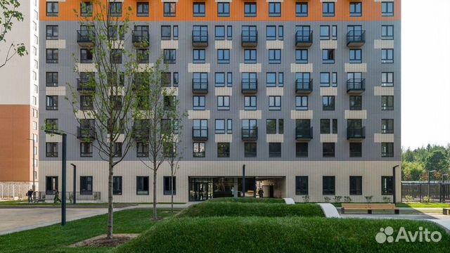 1-к квартира, 38.8 м², 17/18 эт. 1-к квартира, 38.8 м², 17/18 эт.