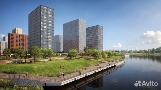 3-к квартира, 79.7 м², 16/25 эт.