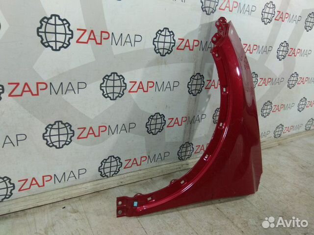 Крыло переднее левое Kia Sportage QL Крыло переднее левое Kia Sportage QL