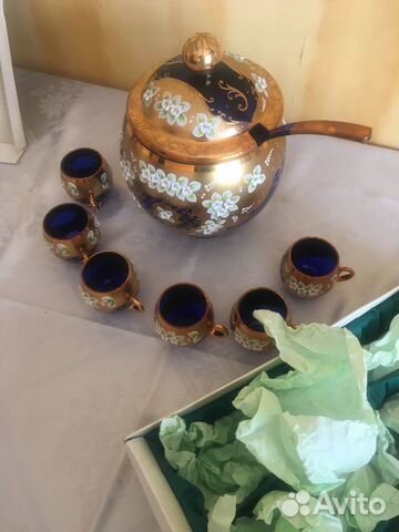 Крюшонница Богемия