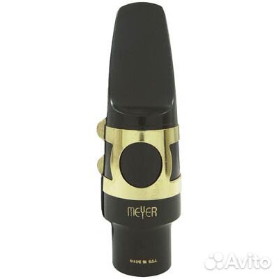 Мундштук для альт саксофона Meyer №5 эбонитовый