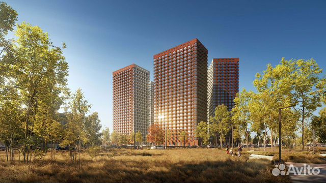 1-к квартира, 37.6 м², 16/28 эт.