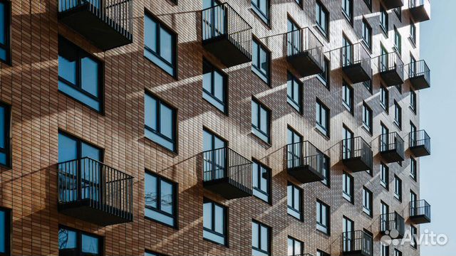 3-к квартира, 94.4 м², 6/33 эт.