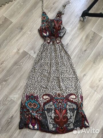 Платье