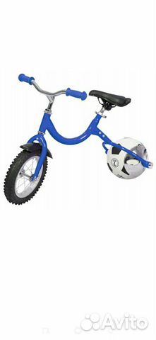 Беговел bike Ball новый