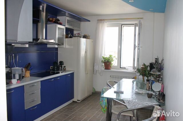 3-к квартира, 79.8 м², 15/18 эт.