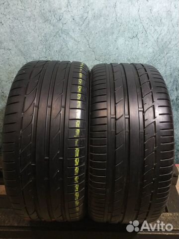 Летние шины Bridgestone Potenza S001 275 40 19 RSC