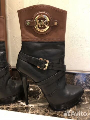 Женские полусапожки michael kors