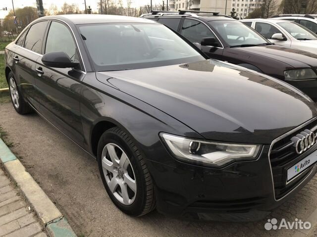 Audi A6 2.0 CVT, 2012, 175 000 км Audi A6 2.0 CVT, 2012, 175 000 км