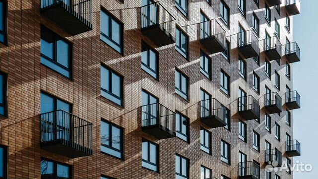 1-к квартира, 39.5 м², 11/17 эт. 1-к квартира, 39.5 м², 11/17 эт.