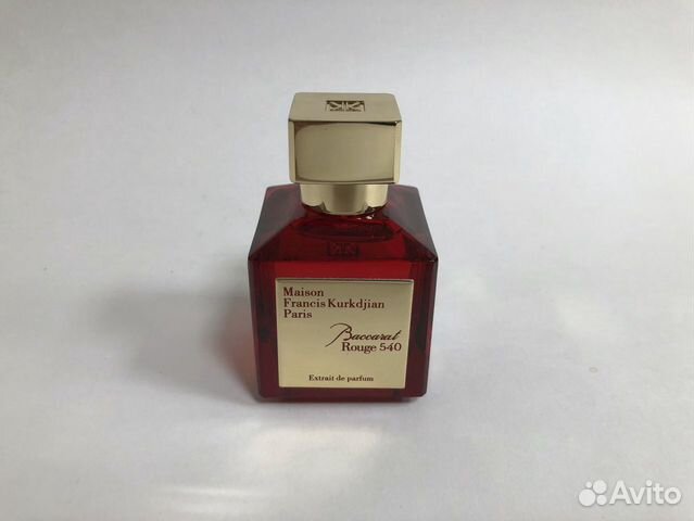 MFK - Baccarat Rouge 540 Extrait de parfum (Luxe) MFK - Baccarat Rouge 540 Extrait de parfum (Luxe)
